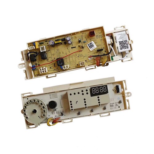 适用小天鹅滚筒洗衣机电脑板TG80V61WDX主板17138100010143 10143
