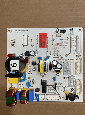 电冰箱BCD-320490/520W-C电脑板3B102-000343控制电源器主版