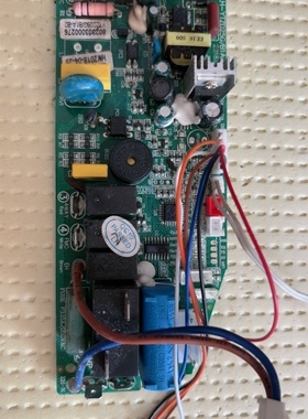 适用于空调配件主板802303000275/802303000276线路板电路板原装