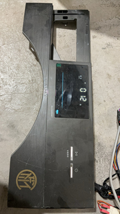 比弗利滚筒洗衣机电脑板BVL1D100NET显示屏17138100019086显示板