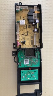 适用美 洗衣机显示板17138100023434控制板主板17138100025209