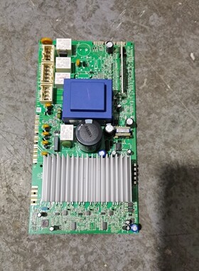适用阿里斯顿滚筒洗衣机AQD1170D89EU电脑板变频主板显示板控制板