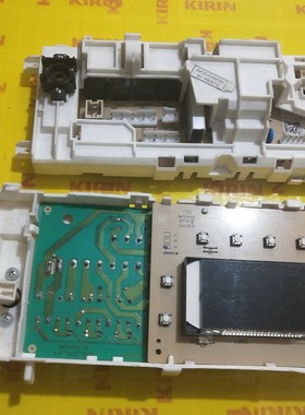 倍科AL61040 AL61040S WCB71241PTLS WCB75087滚筒洗衣机电脑板