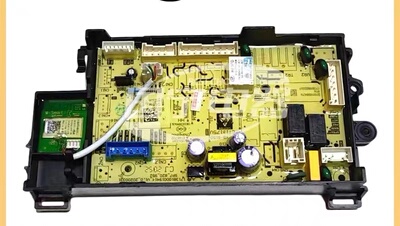 新小天鹅滚筒洗衣机TG100PURE电脑主板电源控制版17138100022269
