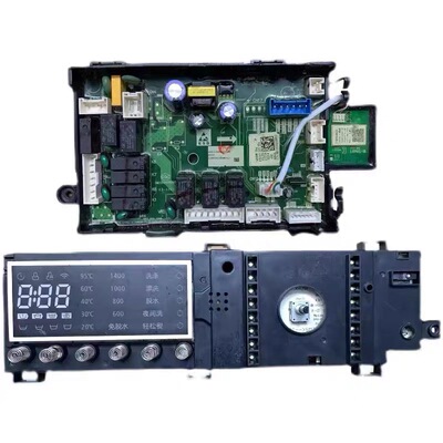 适用小天鹅电源板17138100022755洗衣机TG100V80WDG5显示板21583