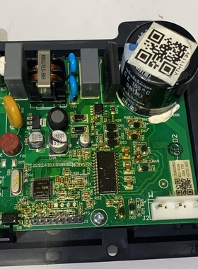 适用美的冰箱压缩机VTH1113Y变频板HGCJ-430BA驱动板116340000600