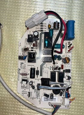 惠而浦变频空调内机电脑板主板 MIC201YS-A MEGMEET 内机驱动板