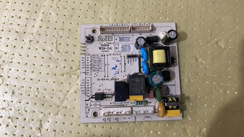 适用奥马冰箱BCD-235WGU228WH236WGC323WDGU电脑板电源主板W19-54