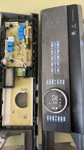 适用小天鹅洗衣机TD100Q366WMUDY电脑板控制器17138100020810主板