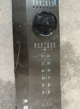 适用于小天鹅洗衣机TD100PM02T电脑主板控制面板17138100020003
