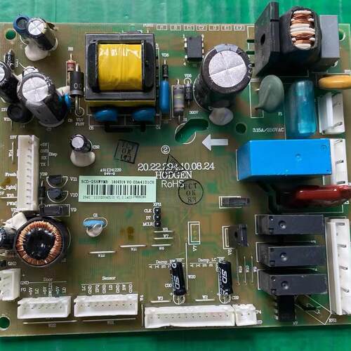 适用海信容声冰箱BCD-255WYMB电脑板-255WKR1NYG显示主板1604319