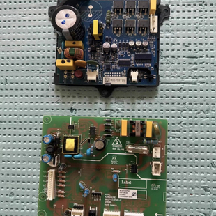 适用于格力晶弘冰箱主板变频板BCD-410PQC压缩机驱动板00678971A