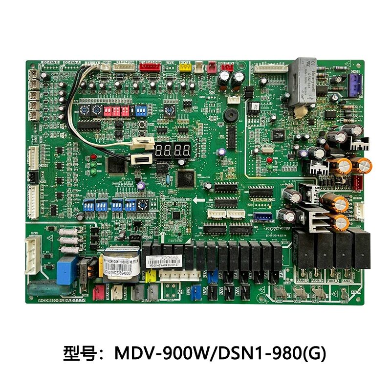 原装美的中央空调外机多联机主板电源板 MDV-900W/DSN1-980(G)图片