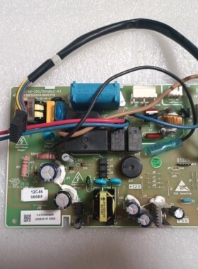 原厂c070900606惠而浦空调ISH-35DF3内板C070900587主板ish-26df3