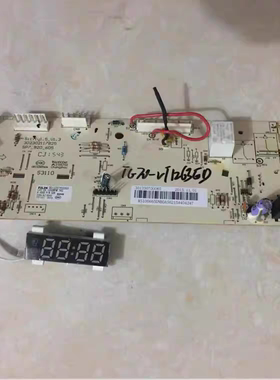 洗衣机TG70-VT1263ED17138100002873控制板301330700065