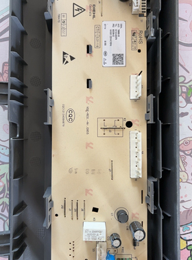适用于TCL滚筒洗衣机G100F12-D电脑板 3C102-000376 控制主板配件