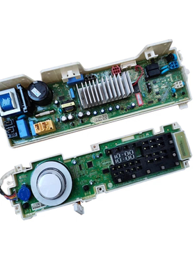 适用LG滚筒洗衣机WD-L51VNG20电脑板M51VNG40触摸显示板M51TNG45