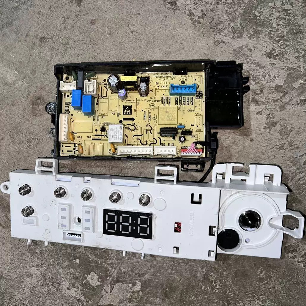 小天鹅洗衣机TG100VT096WDG-Y1T电脑主板电源版17138100024899