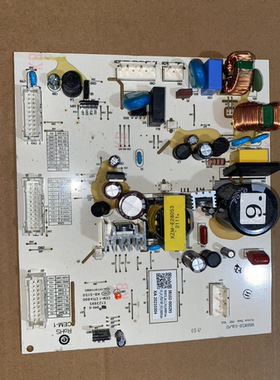 冰箱主变一体电脑版R510C12-UA/U主板3B102-000295配件