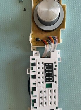 适用LG洗衣机FLX10M4W变频电脑主触摸显示板EBR31437509 88271352