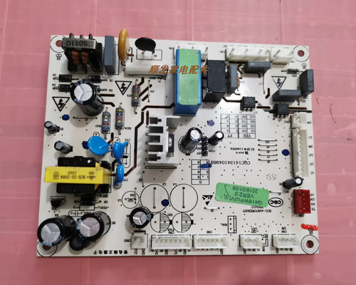 适用于博伦博格冰箱KQD428LGA电脑板 SQ6.620.016A Q416WFU/V主板
