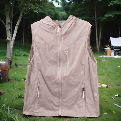 外贸好货男士速干防晒马甲