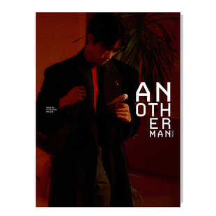 计入销量 卓识 一月 宋威龙封面+店赠小卡 Another Man中文版卓识杂志2025年1月开年刊 Another Man Issue 16/ELLEMEN睿士