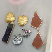 43满29元 包邮 吊坠