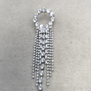 37满29元 单只满钻耳钉 包邮