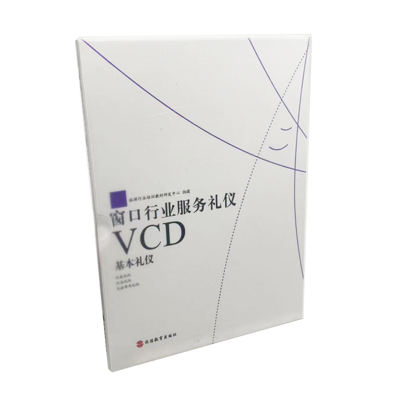 窗口行业服务礼仪--基本