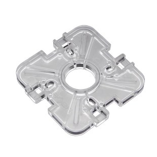 QANBA/拳霸 三和摇杆 清水摇杆LS32/LS40 圆挡圈 八角挡圈 方档圈