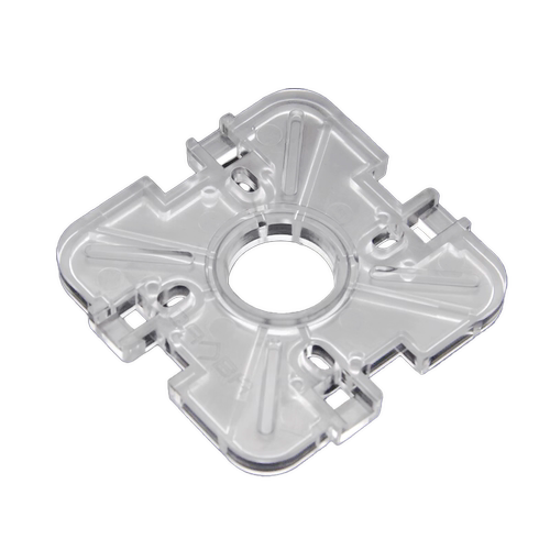 QANBA/拳霸 三和摇杆 清水摇杆LS32/LS40 圆挡圈 八角挡圈 方档圈