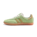 Green (Suede)