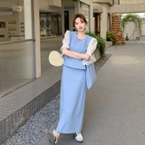 蓝色
