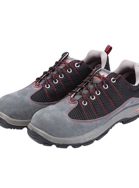 代尔塔12KV防砸绝缘安全鞋双密度PU注塑底EN ISO 20345 EN 61340