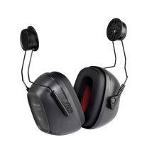 霍尼韦尔金属环头箍隔音安全帽式耳罩SNR33dB EN352-3-2002 EN458