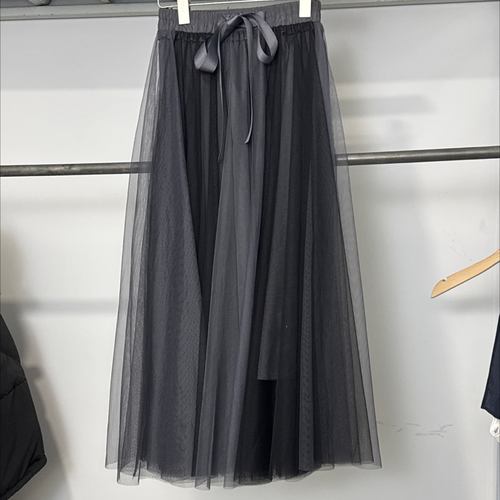 腰围60-100，大裙摆，蝴蝶结，f码新款一年四季都可以穿