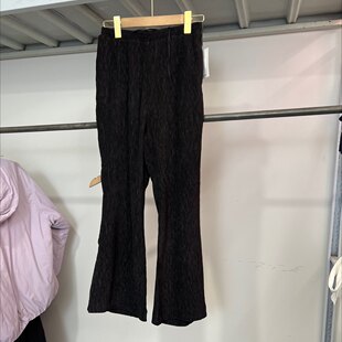 款 limue家腰围60 有口袋一年四季 下面微喇开衩9900日元