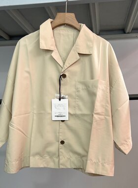 limue家7590日元f码宽松版米白色