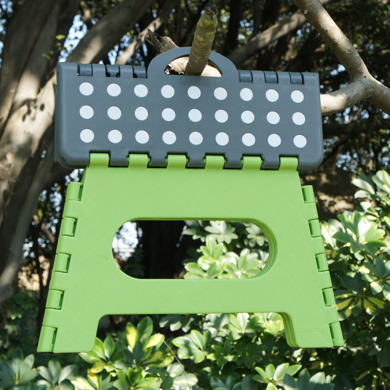 出口德国折叠凳户外儿童凳小板凳钓鱼凳塑料凳子时尚加厚换鞋包邮