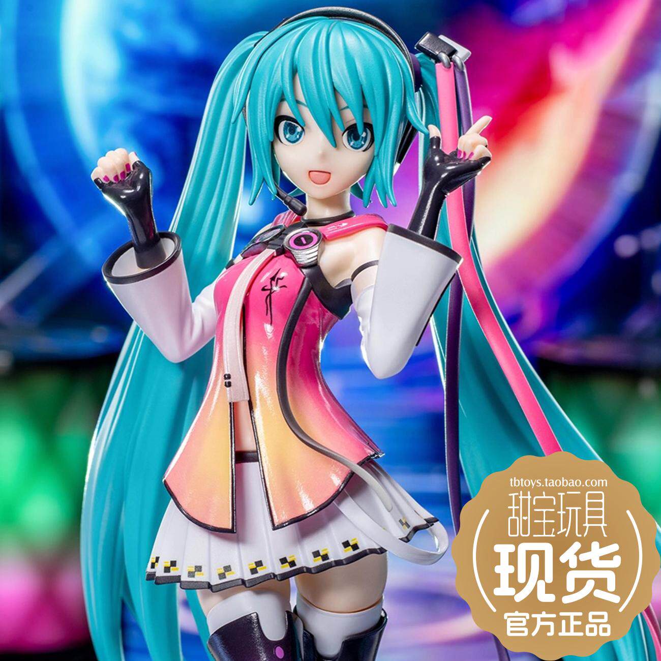 现货 sega 世嘉 39's初音未来 2024 景品 歌姬计划 miku手办