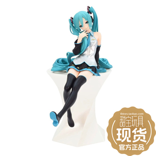 FuRyu piapro 初音未来 公式服 压泡面 景品手办 再版