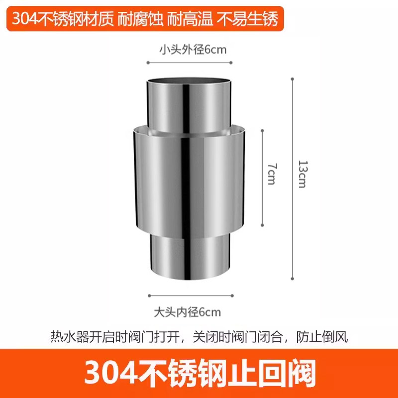 抽油烟机排烟管道厨房吸油烟机排气管伸缩软管烟道铝箔排风管加厚