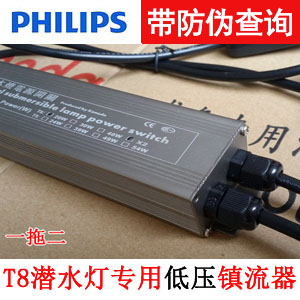 T8/865NECDZˮµÆÕòÁ÷Æ÷Ë®ÖеÆ30/40W±äѹÆ÷µç×ÓÕòÁ÷Æ÷ÁúÓãµÆ¿ª¹Ø