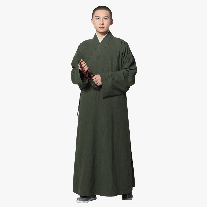 SHANGYUAN TWILL RAMIE MONK CLOTHES ARHAT GOWNS LONG GOWNS SHORT GOWNS MONK CLOTHES MONK CLOTHES MONK CLOTHES MONK CLOTHES COAT CLOTHES