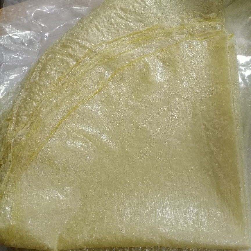广东梅州客家特产头层腐衣付皮豆腐皮油豆皮炸付卷肉卷专用包邮,粮油调味/速食/干货/烘焙,特色干货及养生干料,淘宝优惠券,粉丝福利购,淘宝优惠卷