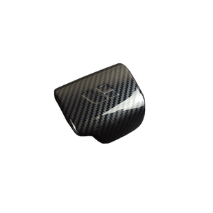 适用于20-22款理想ONE内饰改装中控台档位档把头装饰排挡盖贴亮片