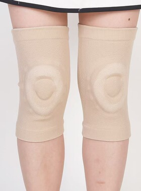 heels隐形护膝twerk电臀运动防heels护膝高跟鞋舞护具硅胶