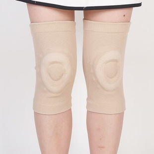 heels隐形护膝twerk电臀运动防heels护膝高跟鞋舞护具硅胶