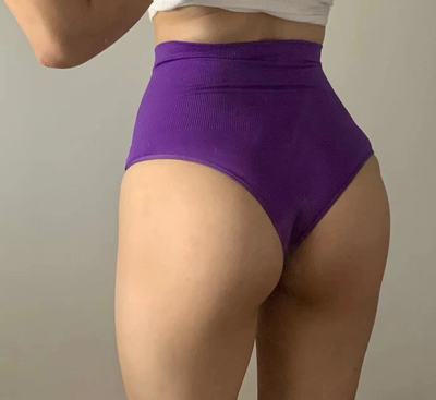 twerk高腰短裤性感辣妹舞蹈弹力